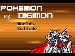 Pokemon DarkRising Origins: Worlds Collide Digimon Base Stats .